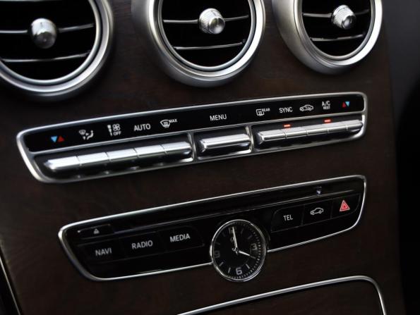 Mercedes-Benz C-Класс IV (W205) с пробегом 2015 года, цена 1 750 000 рублей, 168390 км, седан, Автокод Объявления