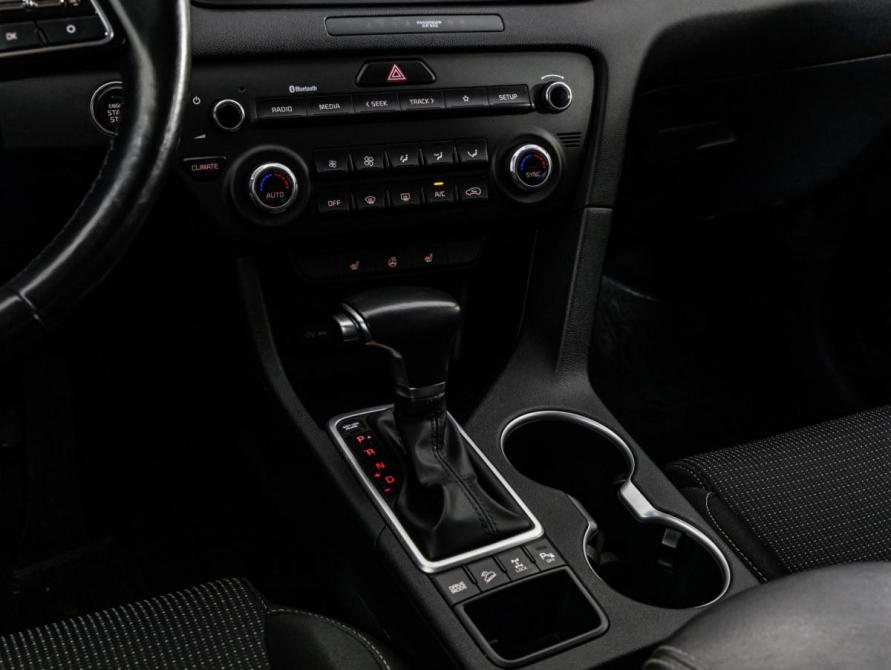Kia Sportage IV Рестайлинг Санкт-Петербург  - изображение 15