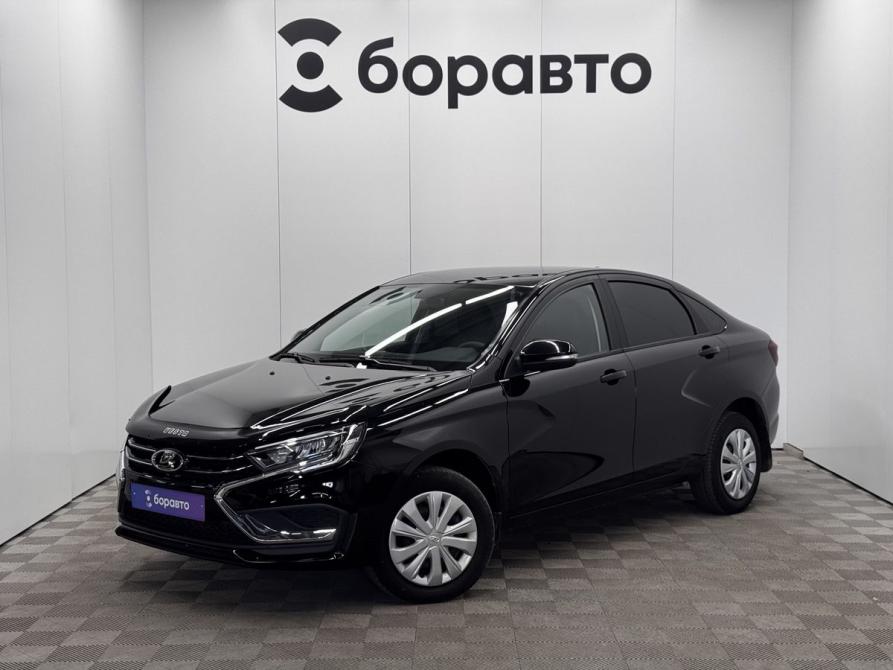 Lada (ВАЗ) Vesta I Рестайлинг (NG) Воронеж  - изображение 1