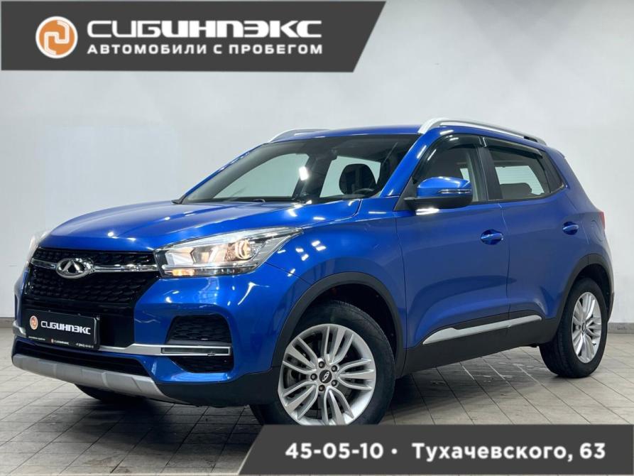 Chery Tiggo 4 I Кемерово  - изображение 1