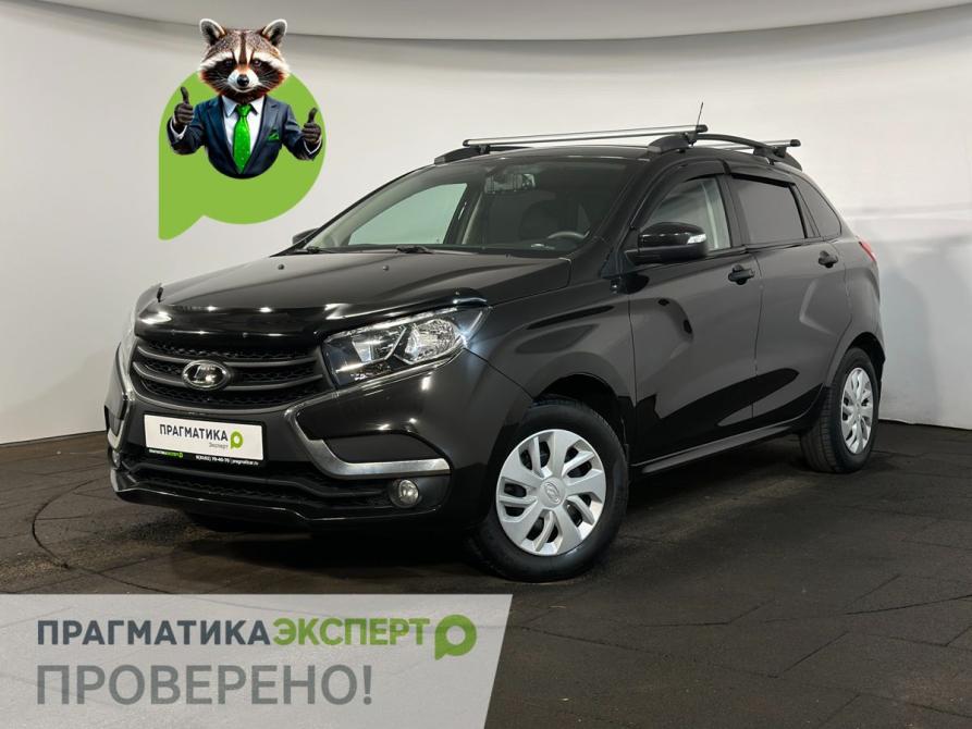 Lada (ВАЗ) XRAY I Великий Новгород  - изображение 1