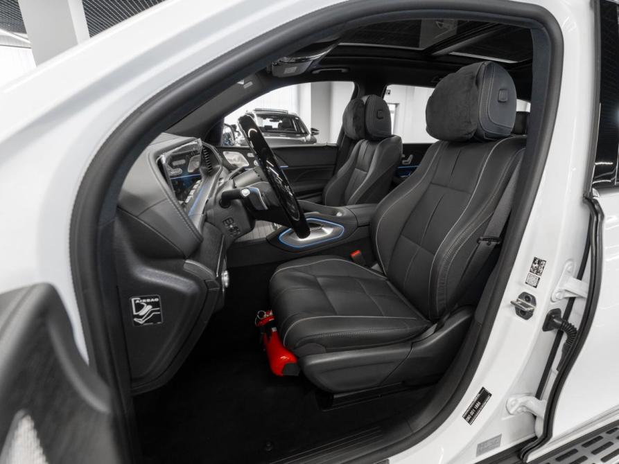 Mercedes-Benz GLS II (X167) Рестайлинг Москва  - изображение 9