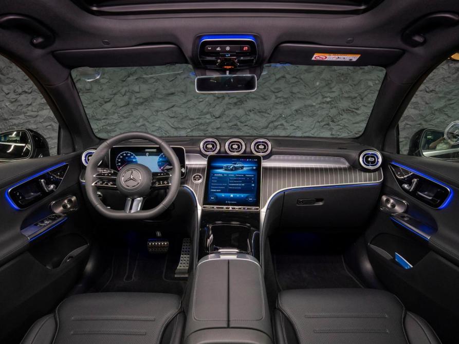 Mercedes-Benz GLC II (X254) Москва  - изображение 8
