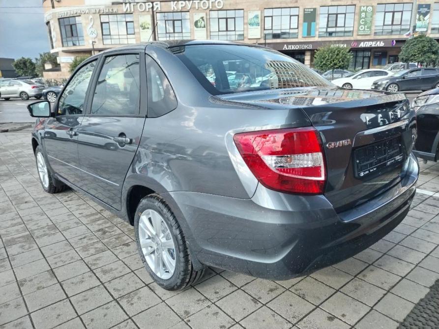 Lada (ВАЗ) Granta I Рестайлинг Краснодар  - изображение 7