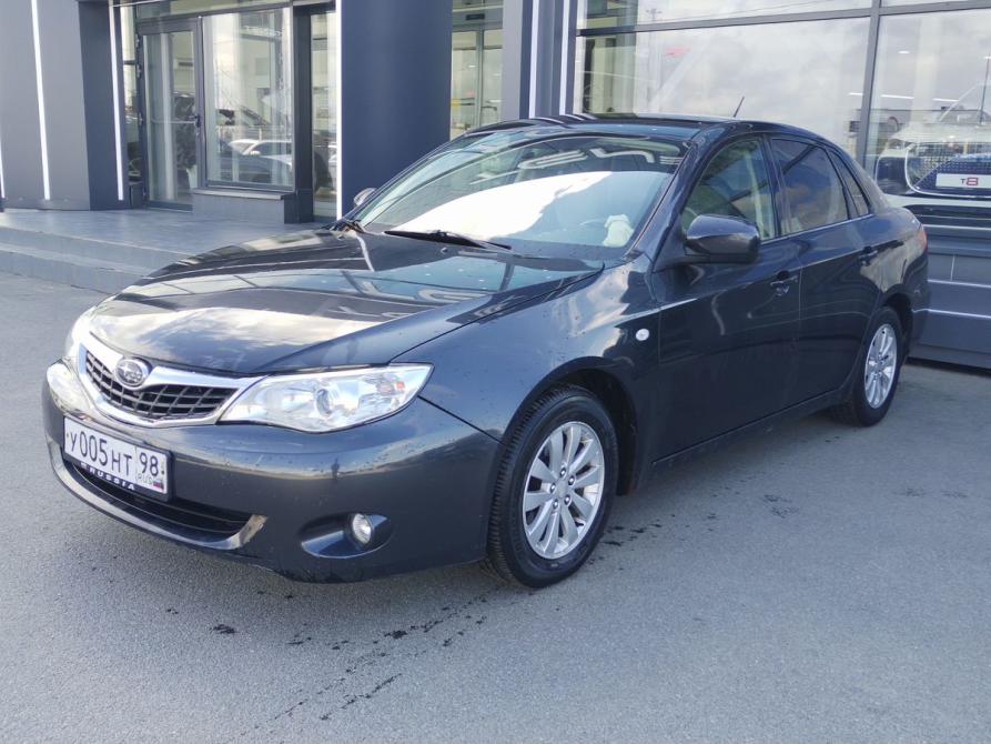 Subaru Impreza III Санкт-Петербург  - изображение 6