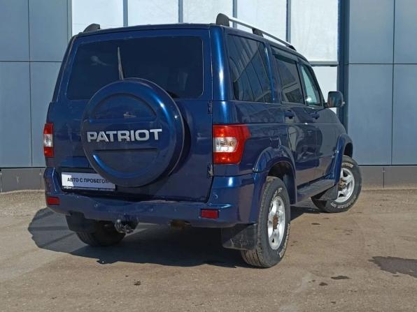 УАЗ Patriot I Рестайлинг 2 с пробегом 2015 года, цена 429 000 рублей, 177303 км, внедорожник, Автокод Объявления