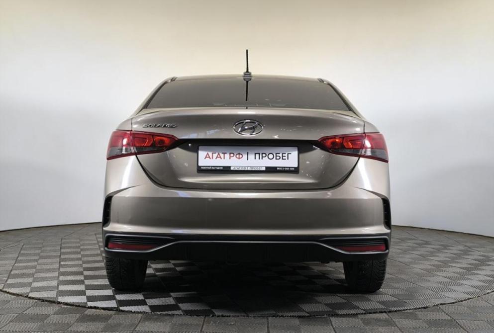 Hyundai Solaris II Рестайлинг Нижний Новгород  - изображение 5