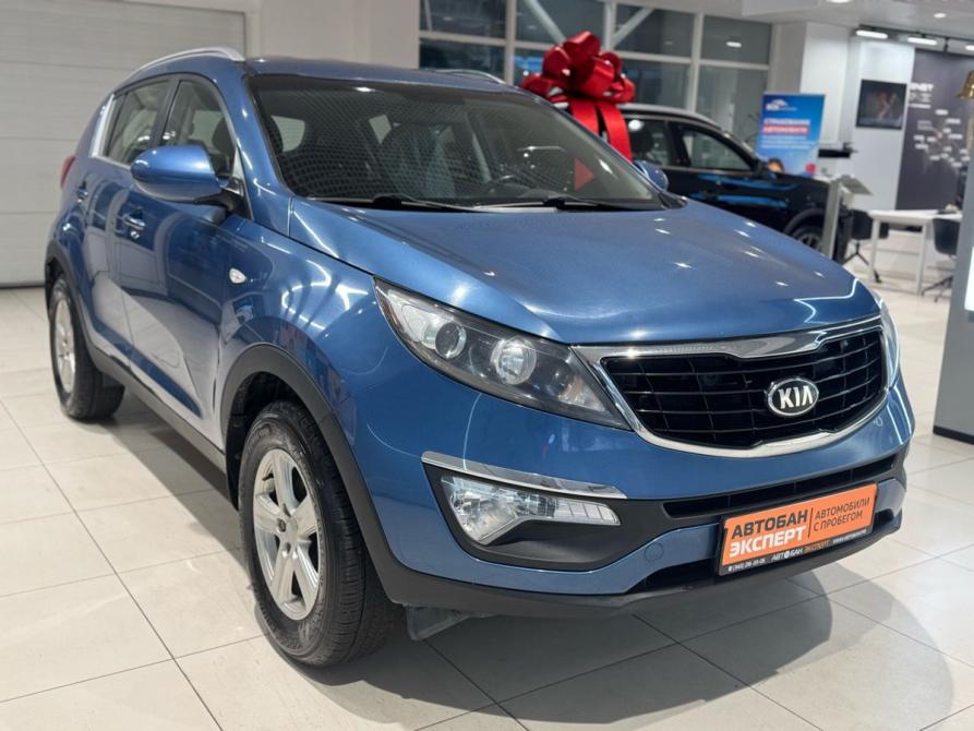Kia Sportage III Рестайлинг Екатеринбург  - изображение 3