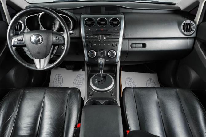 Mazda CX-7 I Рестайлинг с пробегом 2011 года, цена 849 000 рублей, 184000 км, внедорожник, Автокод Объявления