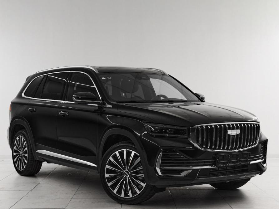 Geely Monjaro I Рестайлинг Москва  - изображение 4