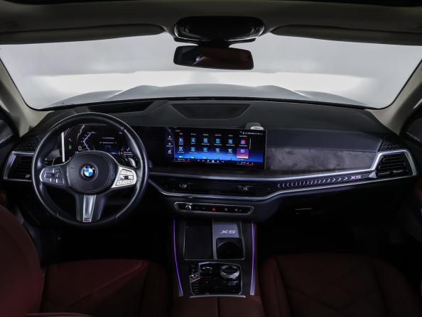 BMW X5 IV (G05/G18) Рестайлинг с пробегом 2024 года, цена 8 090 000 рублей, 22332 км, внедорожник, Автокод Объявления