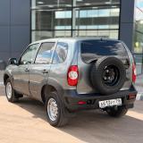 Chevrolet Niva I Рестайлинг Нижнекамск  - изображение 29