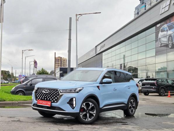 Chery Tiggo 7 Pro Max I с пробегом 2023 года, цена 2 149 000 рублей, 24132 км, внедорожник, Автокод Объявления