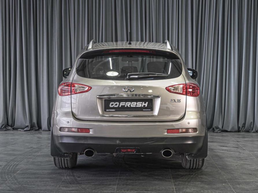 Infiniti EX I (J50) Тюмень  - изображение 4