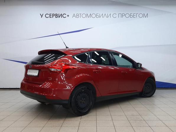 Ford Focus III Рестайлинг с пробегом 2016 года, цена 849 000 рублей, 193805 км, хэтчбек, Автокод Объявления