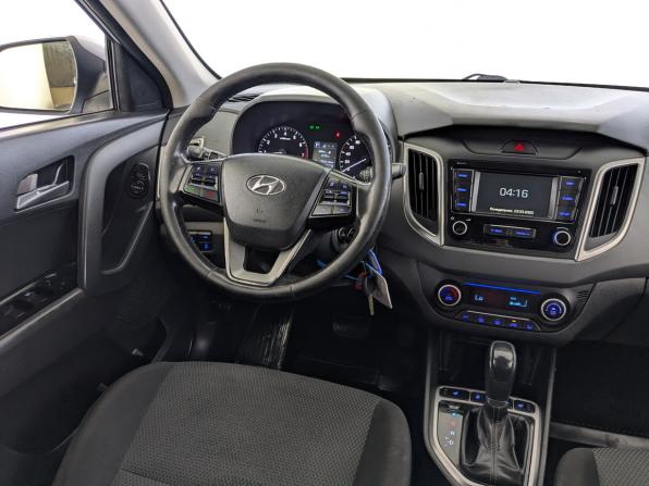 Hyundai Creta I с пробегом 2020 года, цена 1 900 000 рублей, 107560 км, внедорожник, Автокод Объявления