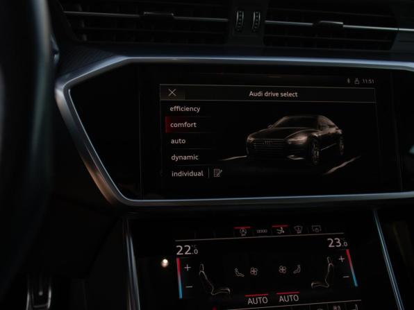 Audi A7 II (4K) с пробегом 2021 года, цена 4 999 000 рублей, 134243 км, лифтбек, Автокод Объявления