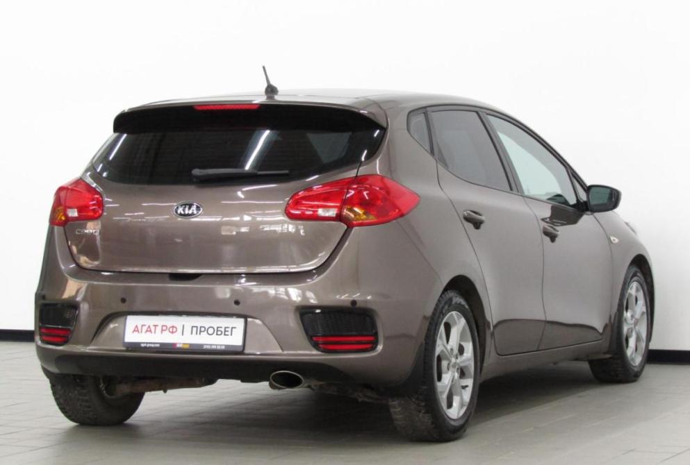 Kia Ceed II Рестайлинг Екатеринбург  - изображение 6