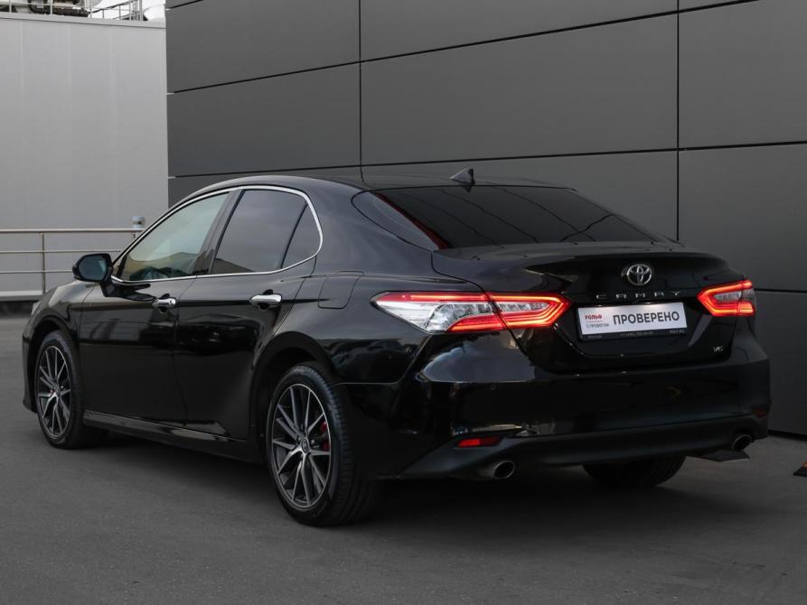 Toyota Camry VIII (XV70) Москва  - изображение 7