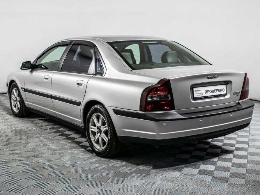 Volvo S80 I Москва  - изображение 7