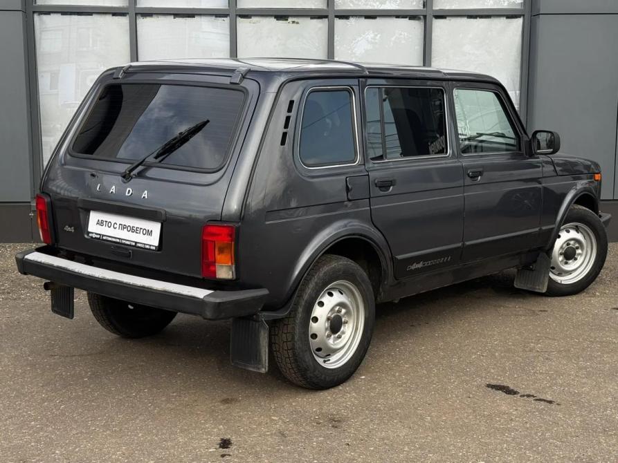 Lada (ВАЗ) 2131 (4x4) I Ярославль  - изображение 4