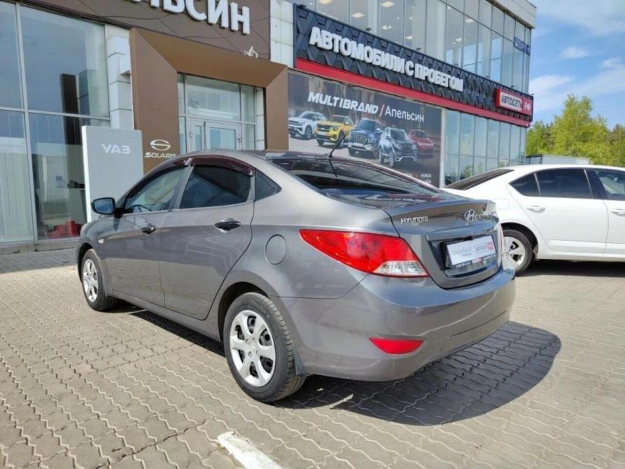 Hyundai Solaris I Набережные Челны  - изображение 17