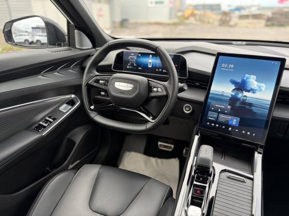 Geely Cityray с пробегом 2024 года, цена 2 495 000 рублей, 3131 км, внедорожник, Автокод Объявления
