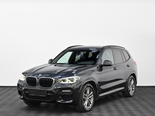 BMW X3 III (G01) с пробегом 2018 года, цена 3 149 000 рублей, 173000 км, внедорожник, Автокод Объявления