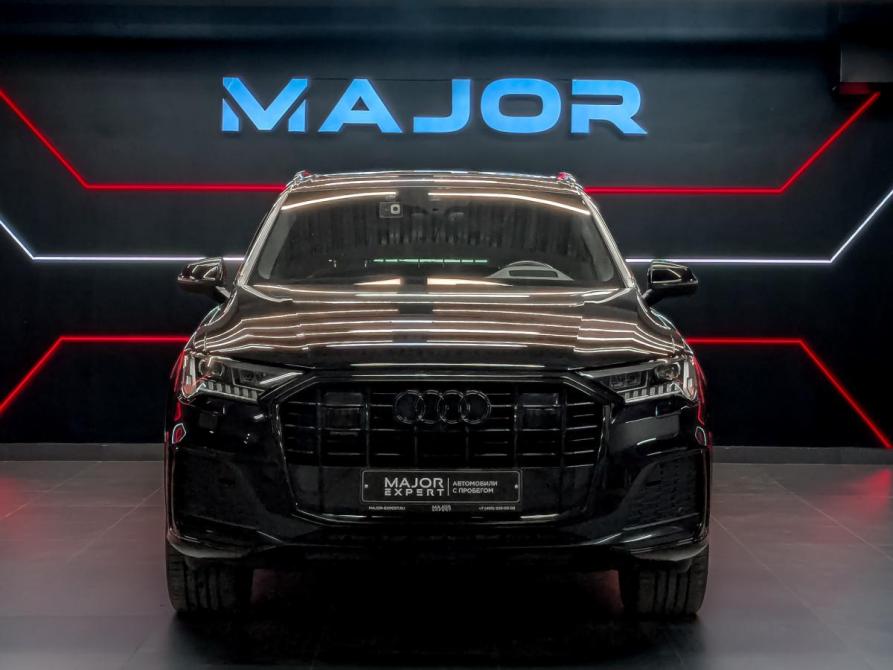 Audi Q7 II (4M) Рестайлинг Москва  - изображение 2