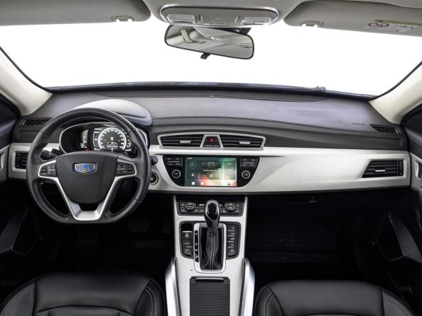 Geely Atlas I с пробегом 2021 года, цена 1 650 000 рублей, 144746 км, внедорожник, Автокод Объявления