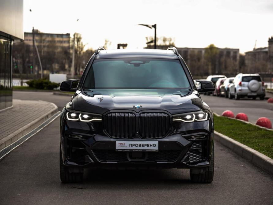 BMW X7 I (G07) Санкт-Петербург  - изображение 5