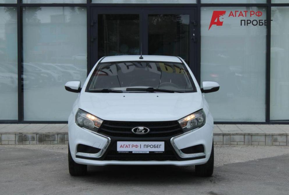 Lada (ВАЗ) Vesta I Саратов  - изображение 2