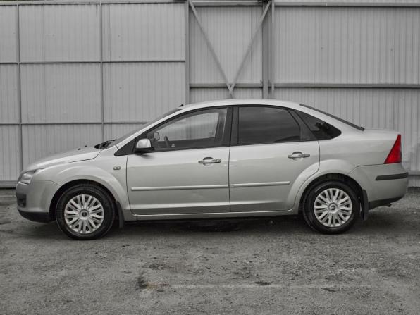 Ford Focus II с пробегом 2007 года, цена 420 000 рублей, 243177 км, седан, Автокод Объявления