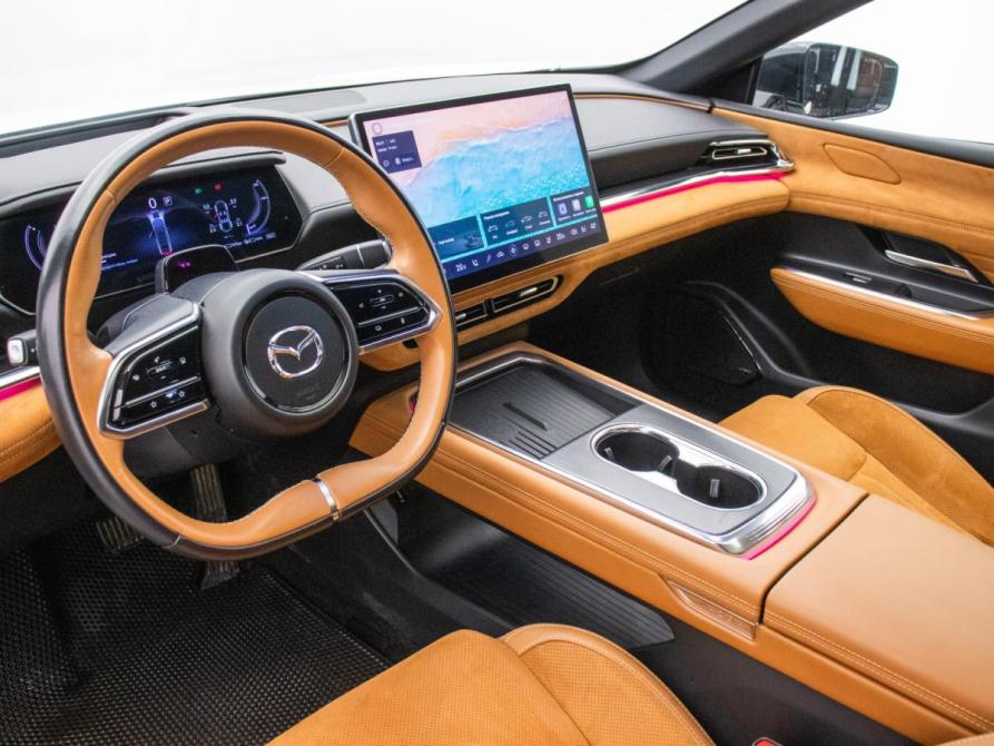 Mazda EZ-6 Москва  - изображение 10