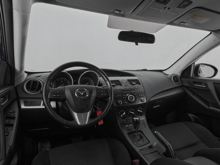 Mazda 3 II (BL) Рестайлинг Москва  - изображение 7