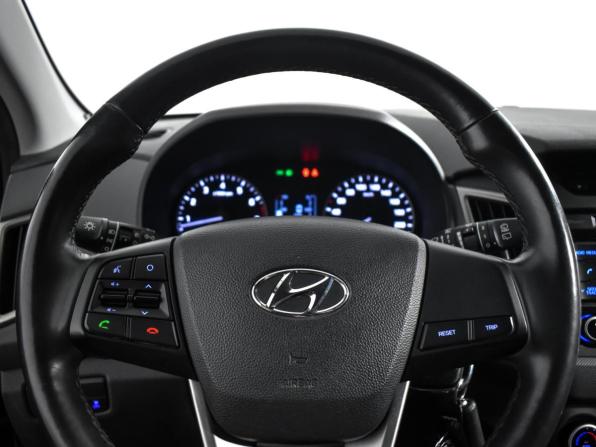 Hyundai Creta I с пробегом 2018 года, цена 1 665 000 рублей, 97381 км, внедорожник, Автокод Объявления