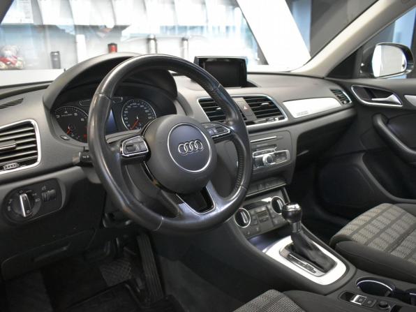 Audi Q3 I (8U) Рестайлинг с пробегом 2015 года, цена 1 835 000 рублей, 148820 км, внедорожник, Автокод Объявления