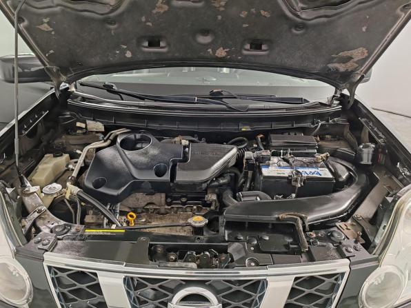 Nissan X-Trail II с пробегом 2008 года, цена 1 099 000 рублей, 118813 км, внедорожник, Автокод Объявления