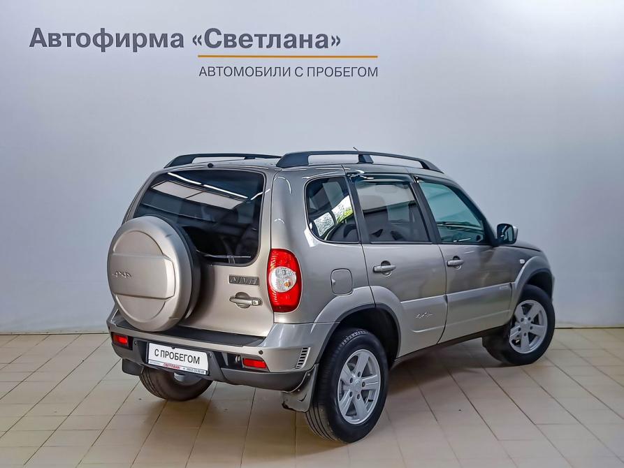 Chevrolet Niva I Рестайлинг Ярославль  - изображение 2