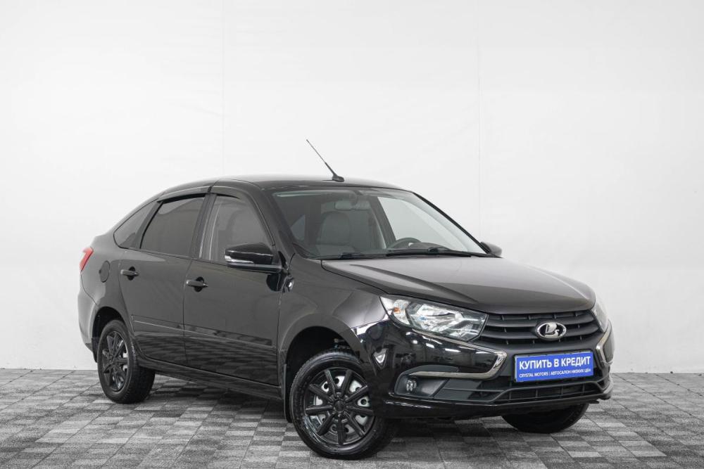 Lada (ВАЗ) Granta I Рестайлинг Кемерово  - изображение 1