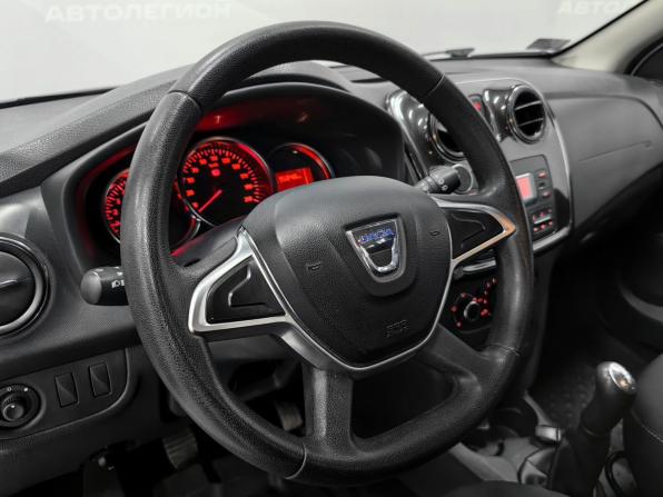 Dacia Logan II Рестайлинг с пробегом 2018 года, цена 1 100 000 рублей, 95000 км, универсал, Автокод Объявления