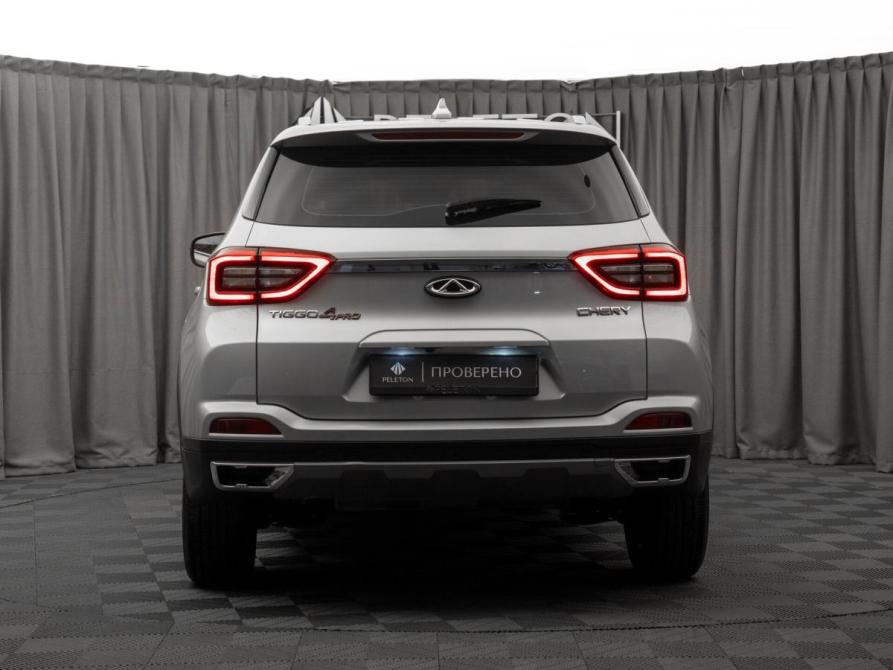 Chery Tiggo 4 Pro I Москва  - изображение 6