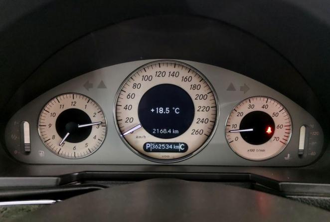 Mercedes-Benz E-Класс III (W211 S211) с пробегом 2003 года, цена 650 000 рублей, 362533 км, седан, Автокод Объявления