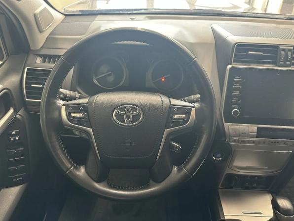 Toyota Land Cruiser Prado 150 Series Рестайлинг 3 с пробегом 2021 года, цена 4 830 000 рублей, 100784 км, внедорожник, Автокод Объявления