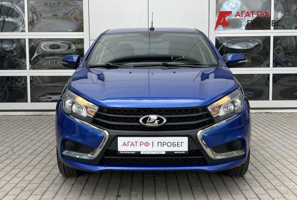 Lada (ВАЗ) Vesta I Владимир  - изображение 2