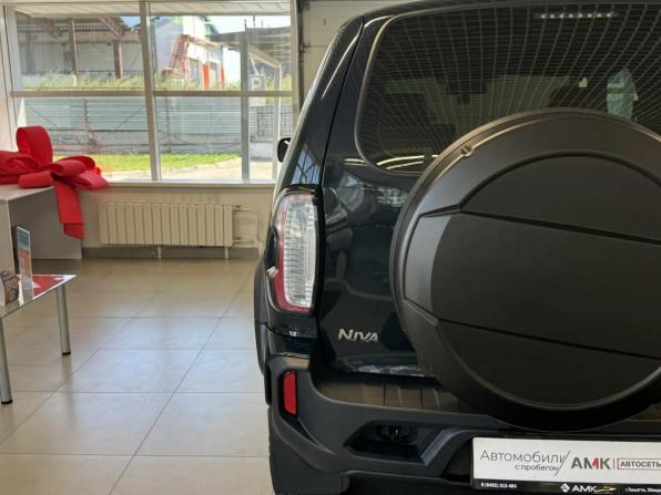 Lada (ВАЗ) Niva Travel I с пробегом 2024 года, цена 923 000 рублей, 38598 км, внедорожник, Автокод Объявления