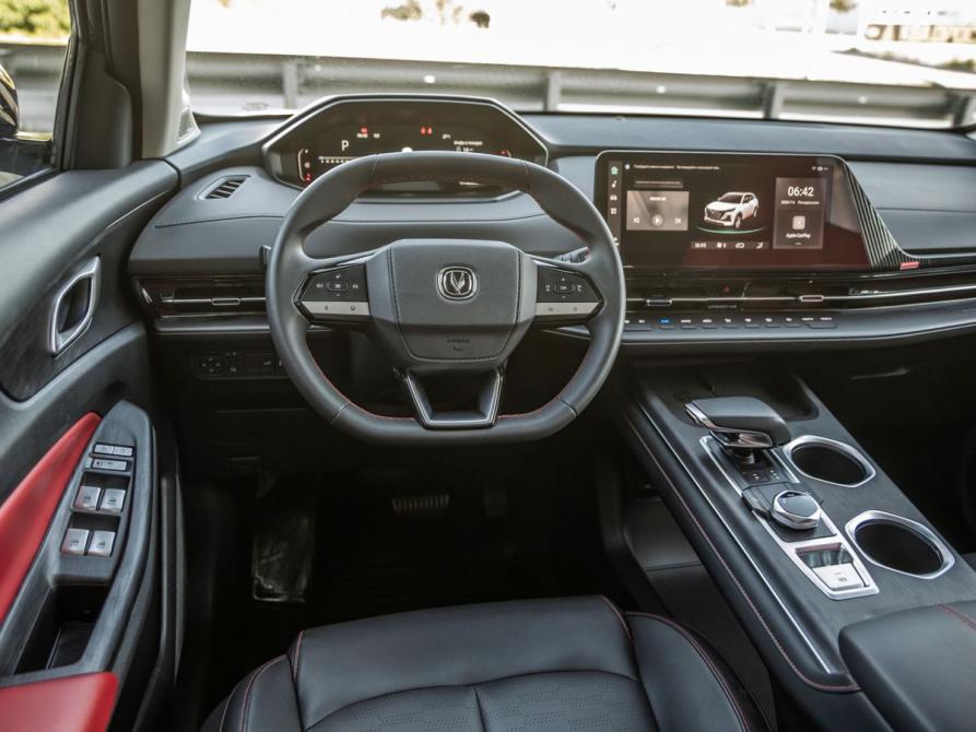 Changan UNI-S (CS55 Plus) Волгоград  - изображение 16