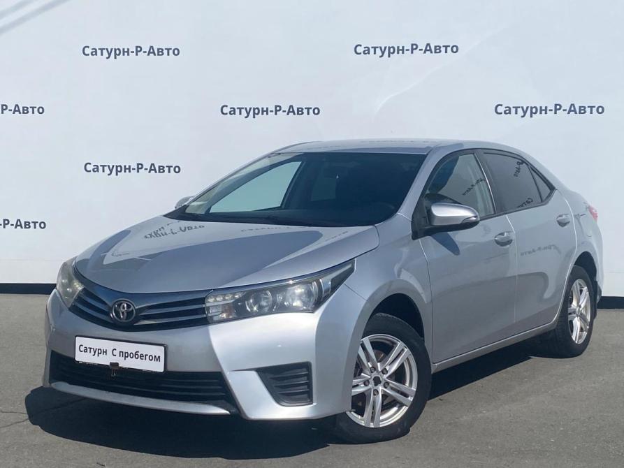Toyota Corolla XI (E160 E170 E180) Курган  - изображение 1