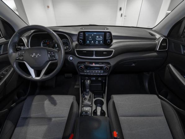 Hyundai Tucson III Рестайлинг с пробегом 2018 года, цена 2 175 000 рублей, 167820 км, внедорожник, Автокод Объявления
