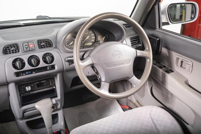 Nissan March II (K11) с пробегом 2001 года, цена 349 000 рублей, 100000 км, хэтчбек, Автокод Объявления